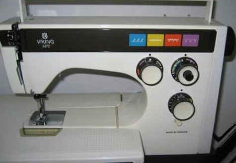 viking 120 sewing machine manual